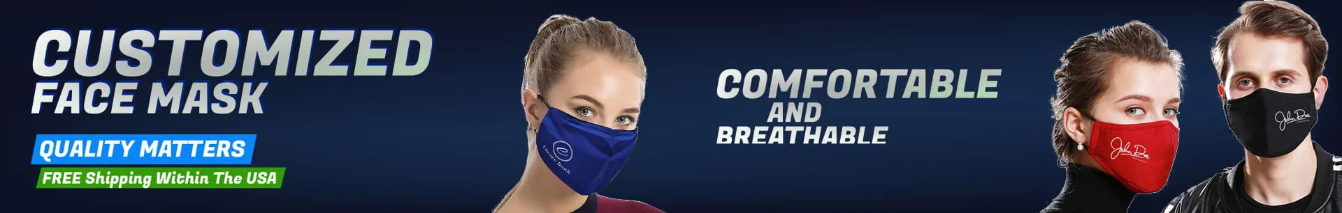 Custom Mask
