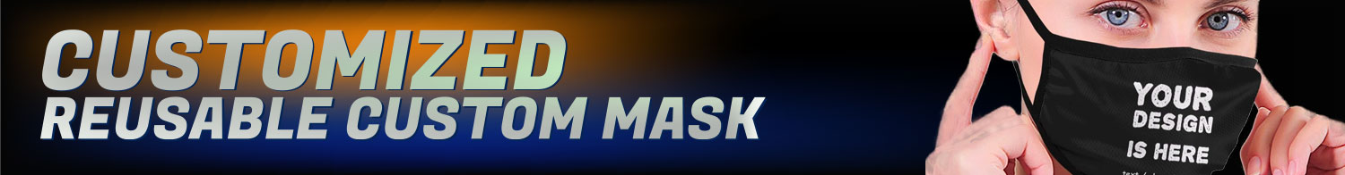 Reusable Custom Mask