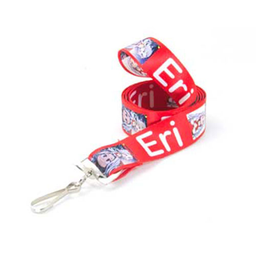 Full Color Printed Lanyard