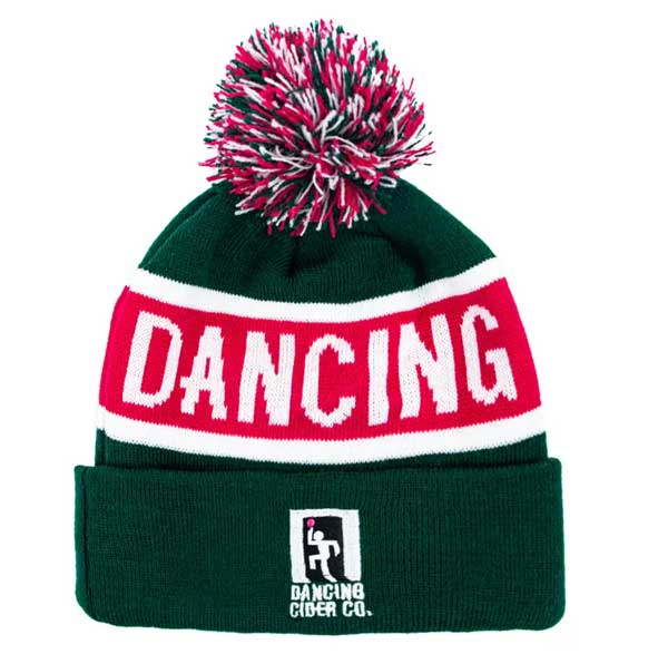 Custom Jacquard Beanie With Pom thumb 201
