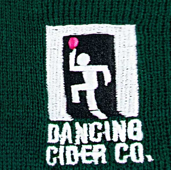 Custom Jacquard Beanie With Pom thumb 203