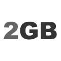 2GB