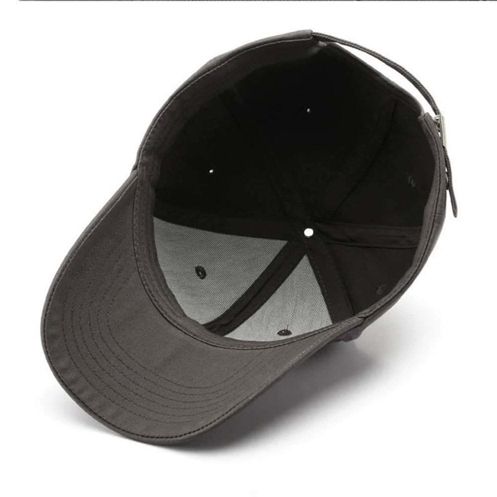 Blank 6 Panel Baseball Cap thumb 244