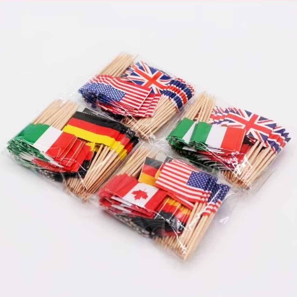 Custom Toothpick Paper Flag thumb 342