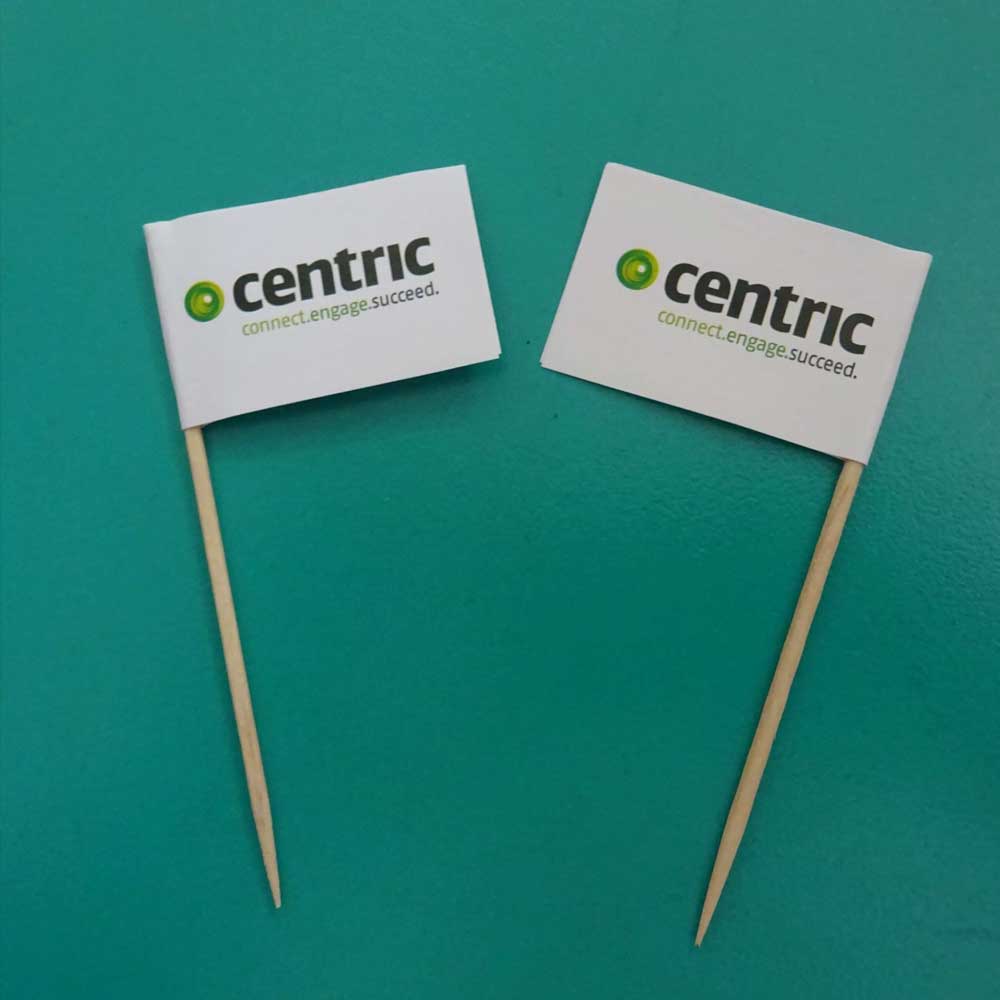 Custom Toothpick Paper Flag thumb 341