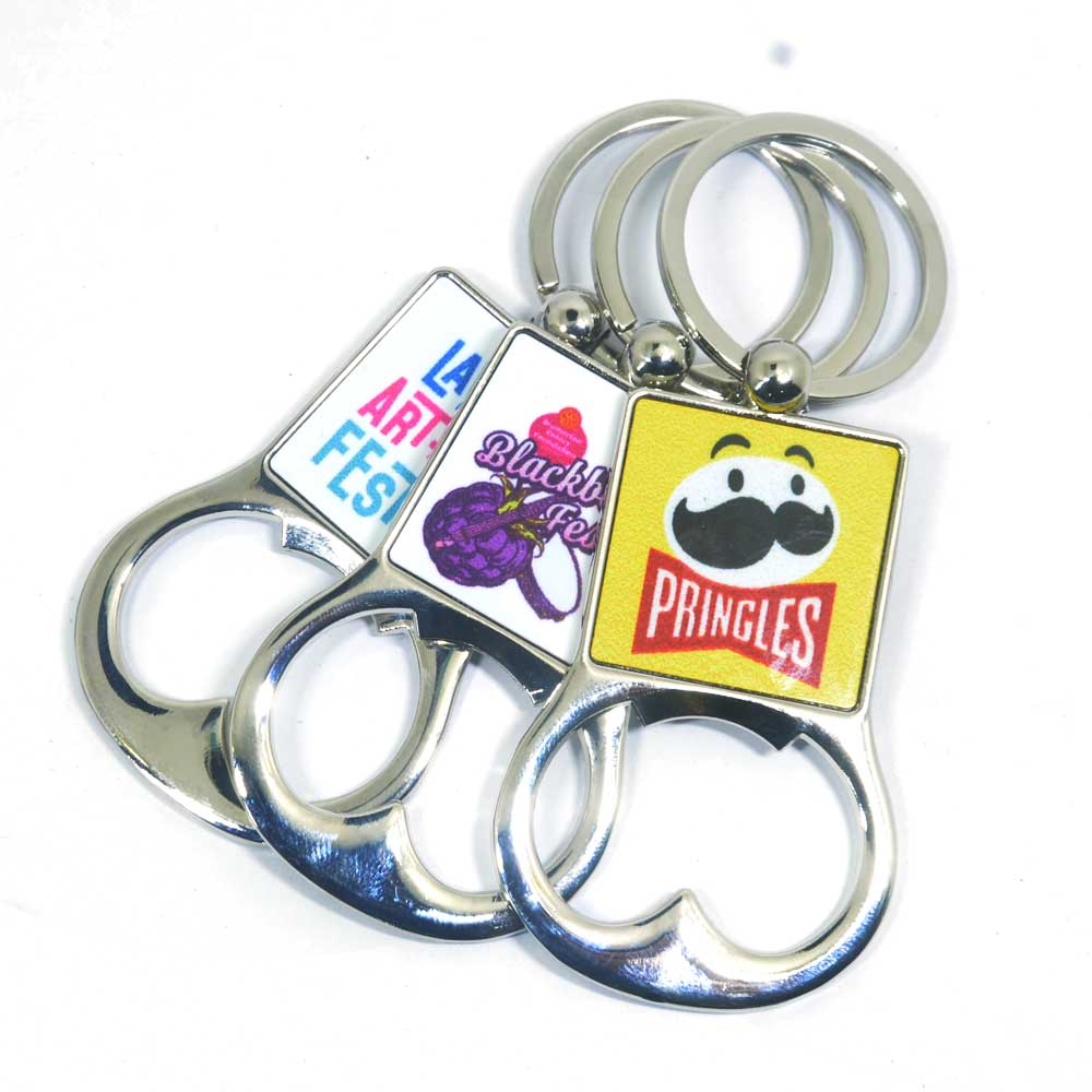 Photo Metal Keyring Bottle Opener thumb 344