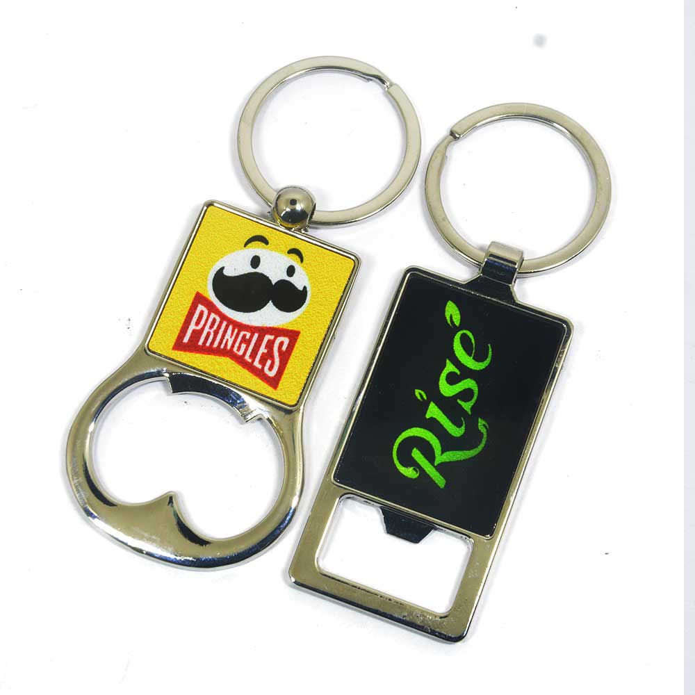 Photo Metal Keyring Bottle Opener thumb 345