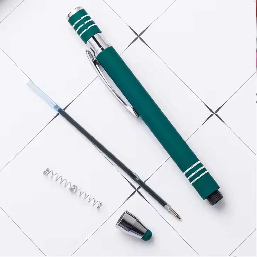 Ballpoint Stylus Metal Pen with Custom logo thumb 359