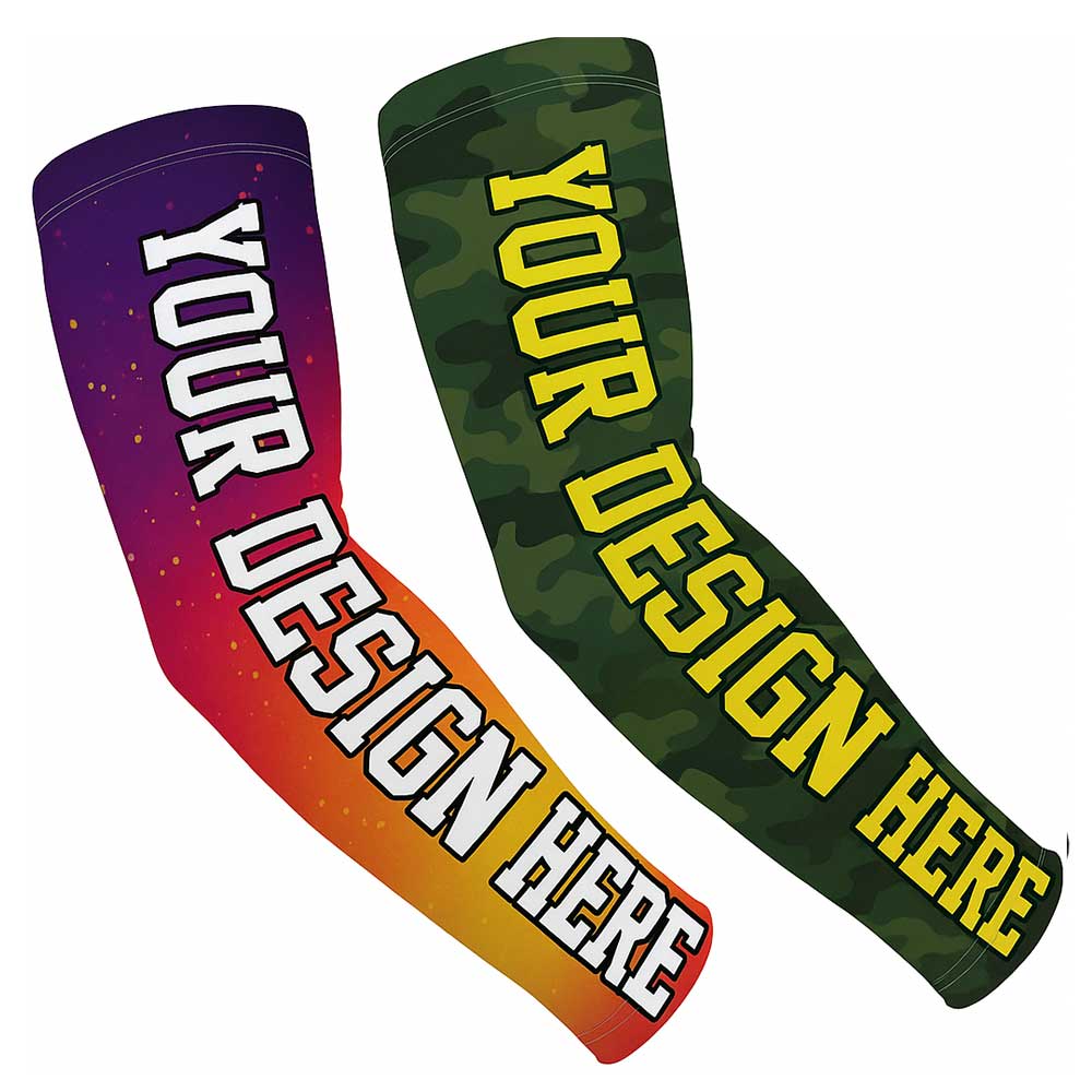 Custom Arm Sleeves  thumb 372