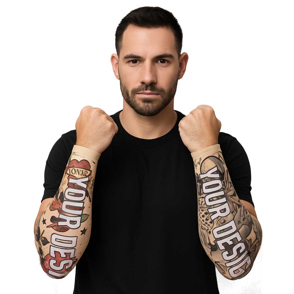 Custom Arm Sleeves  thumb 370