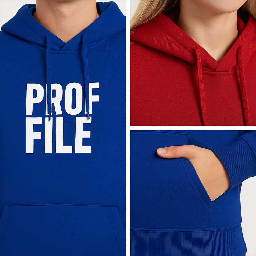 Custom Cotton Hoodie thumb 39