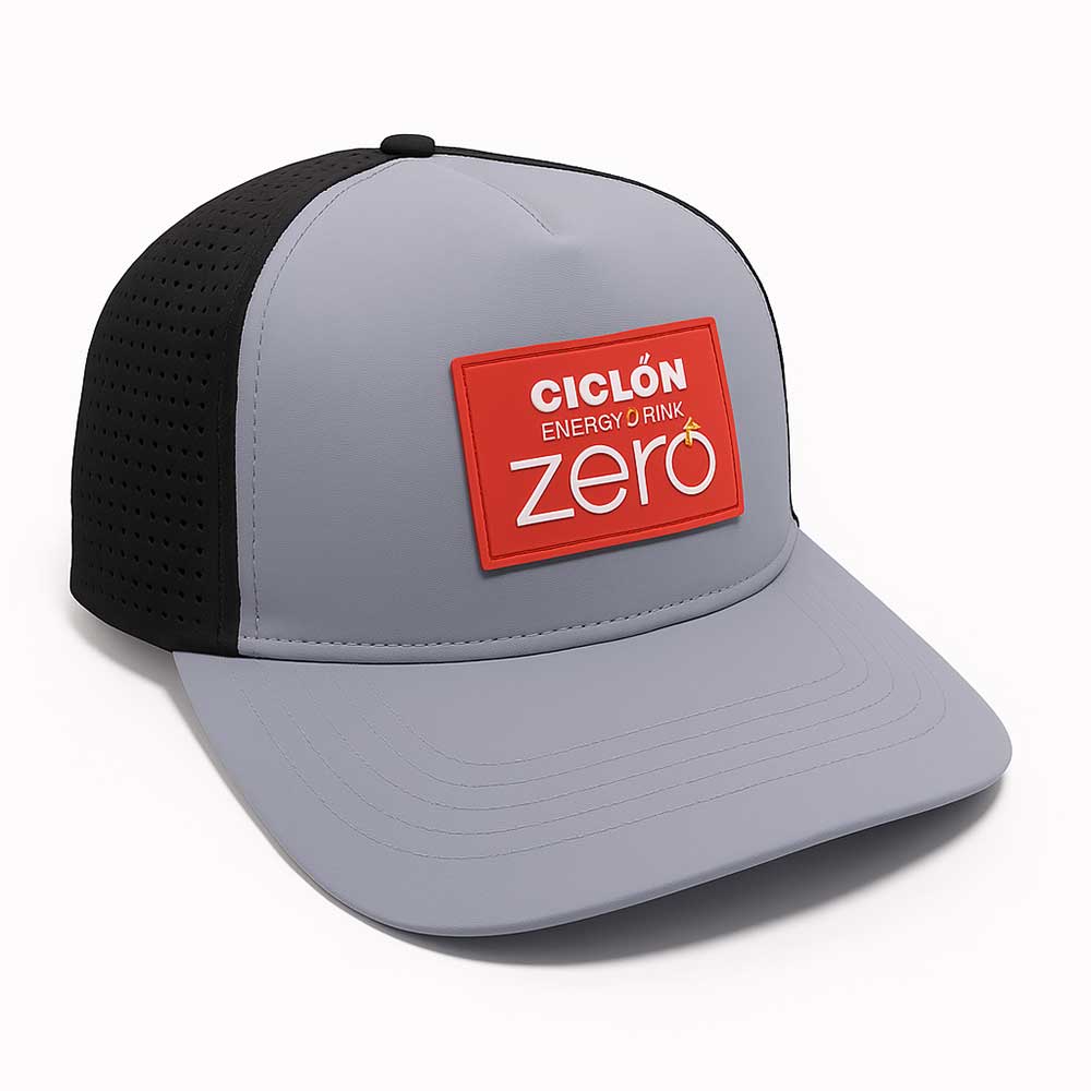 PVC Patch Base Ball Cap page