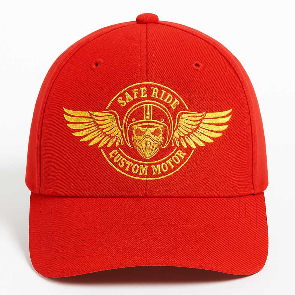 Embroidered Canvas Baseball Cap  thumb 382