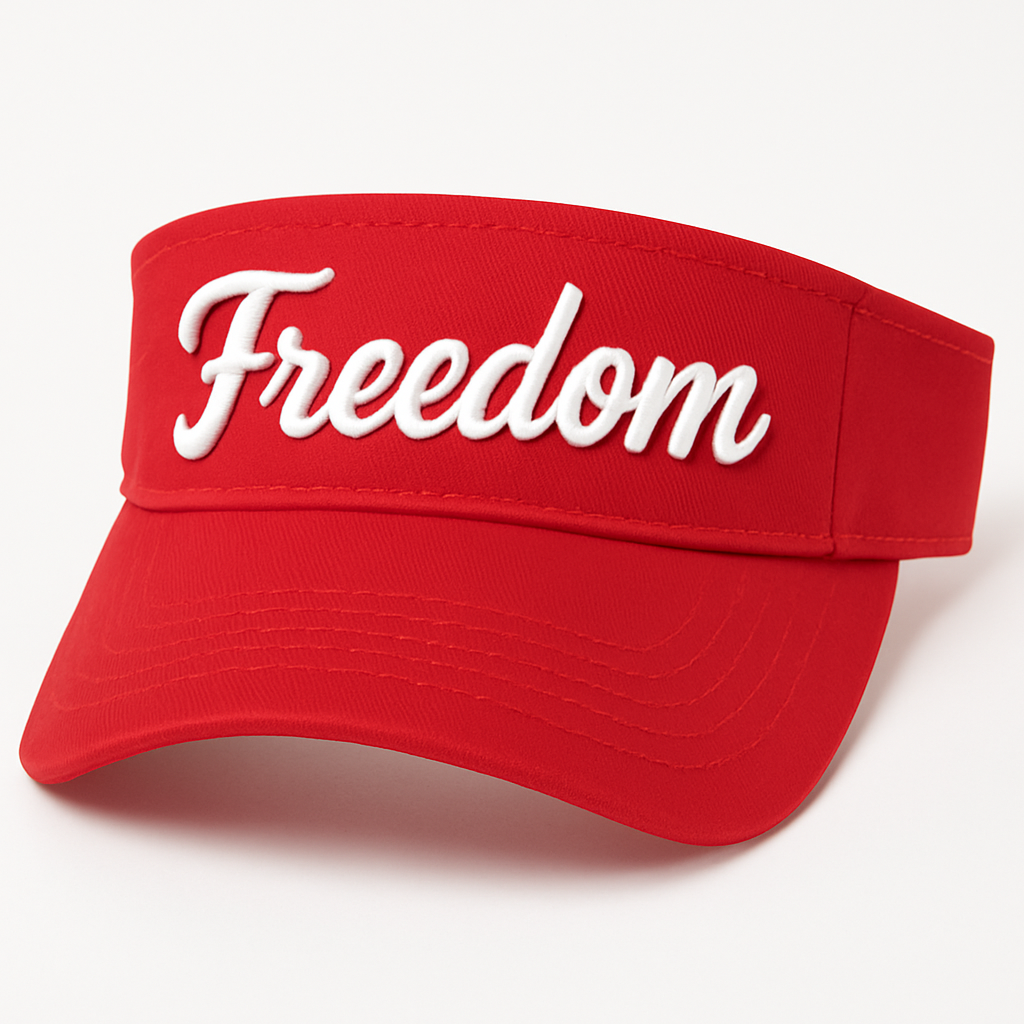 3D Embrodered Visor hats thumb 388