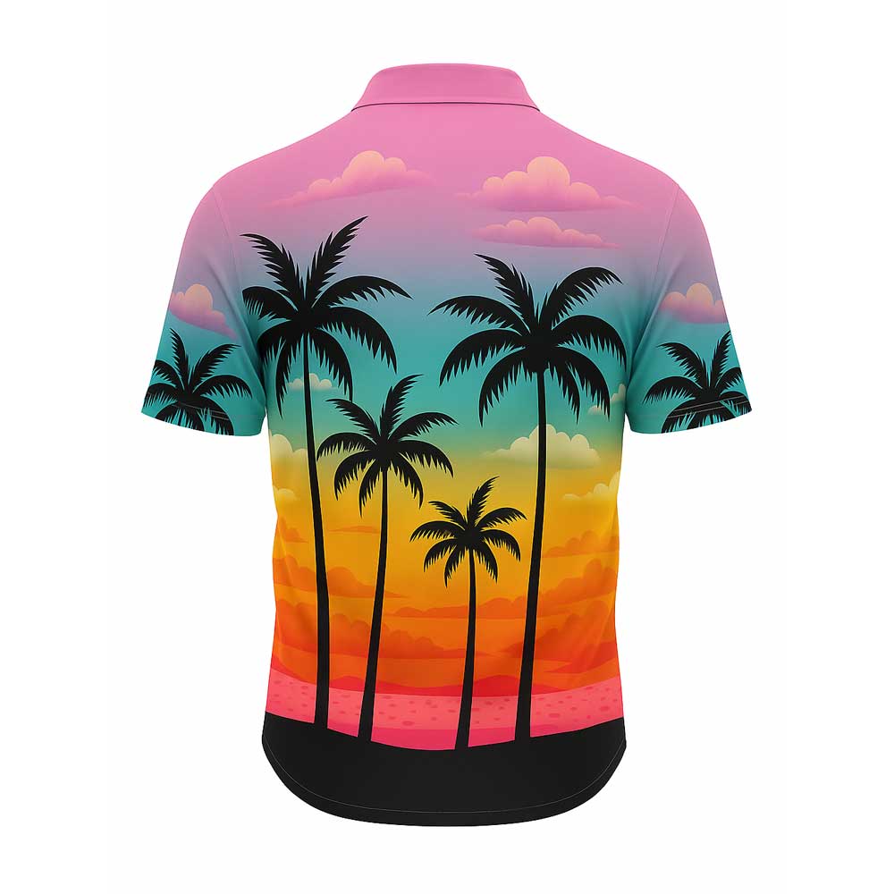 Full Color Unisex Hawaiian Shirts thumb 397