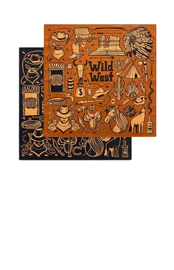 Custom Bandana