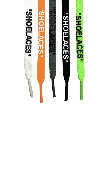 Custom Shoelaces