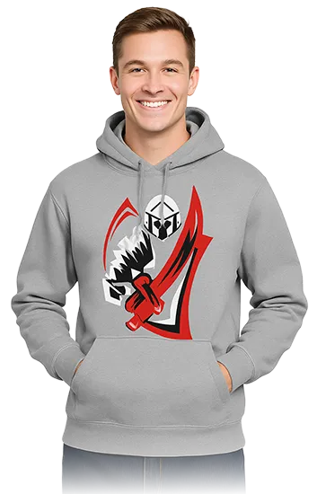Custom Cotton Hoodie
