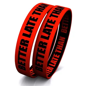 Silicone Wristbands Icon