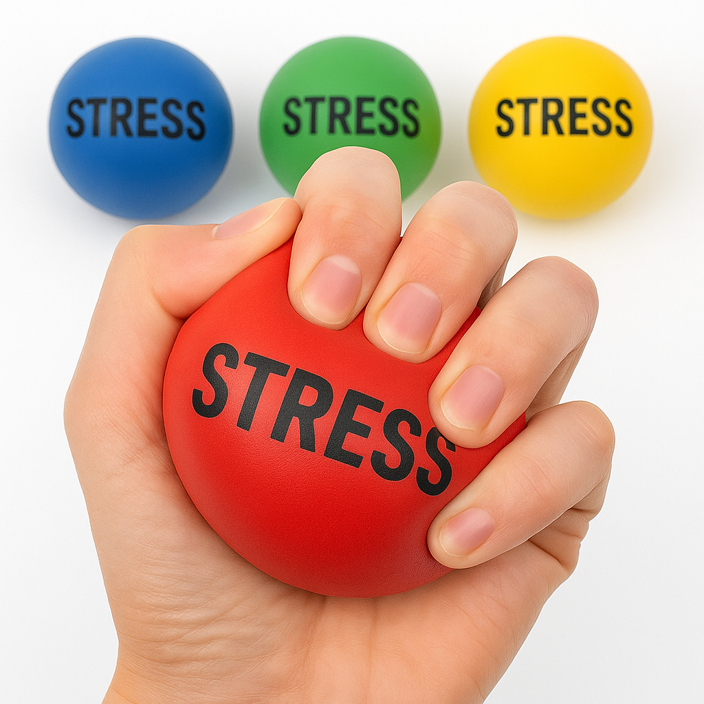 Squeezies Stress Reliever Balls thumb 417