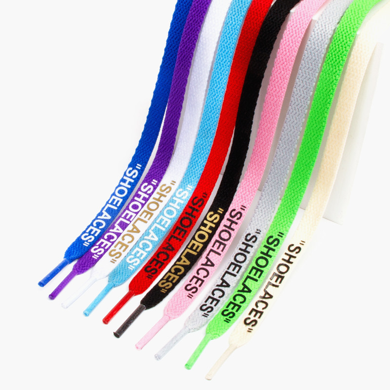 Tubular Shoelaces thumb 443