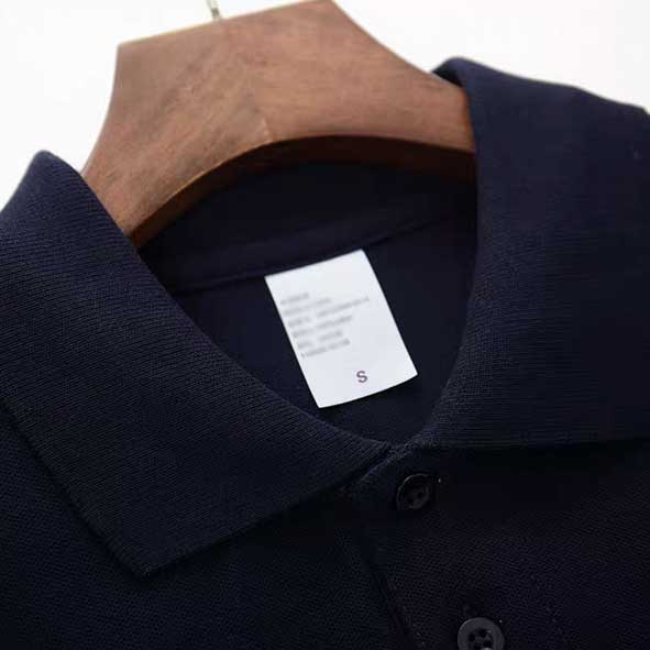 Pure cotton casual POLO shirt thumb 452