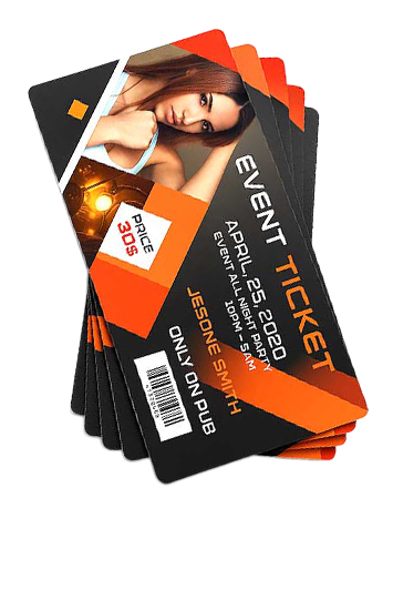 Event Ticket
