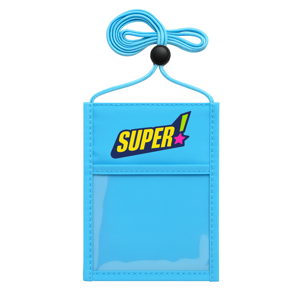 Nylon Single Pocket Wallet thumb 460