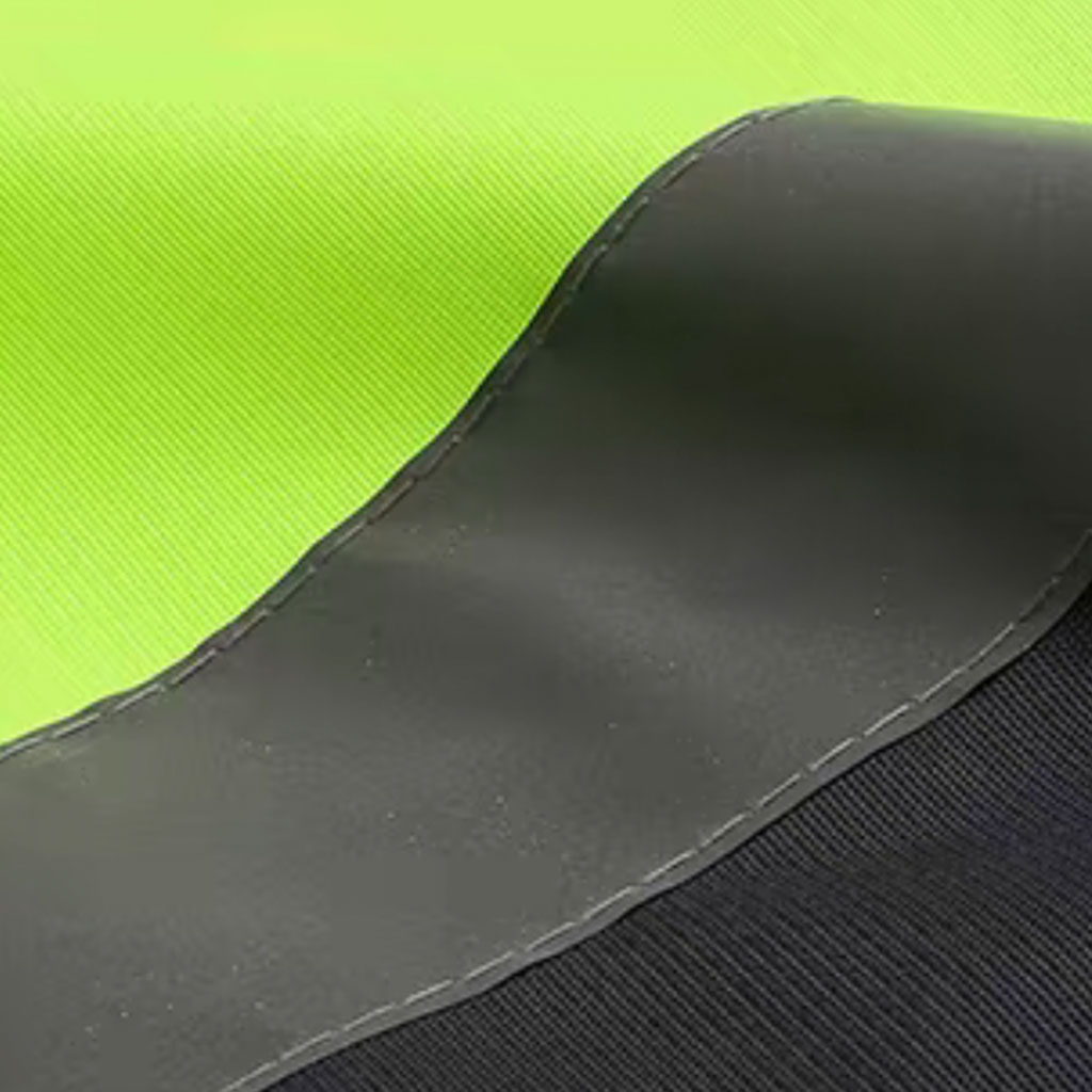 Heavy Duty Reflective Safety Vest with Pocket thumb 474