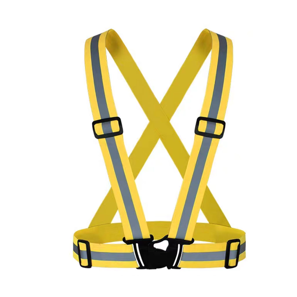 Reflective Safety Elastic Vest thumb 478