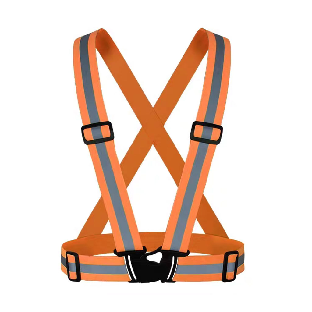 Reflective Safety Elastic Vest thumb 476