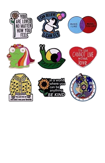 Lapel Pin