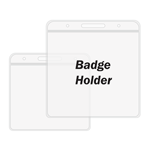 Badge Holder