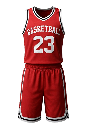 Basketball Jersey
