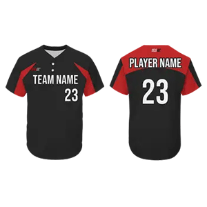 'Custom Baseball Jersey'