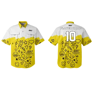 'Custom Fishing Jersey'