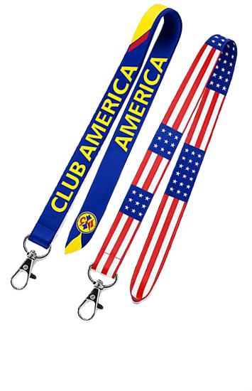 Full Color Printed Lanyard