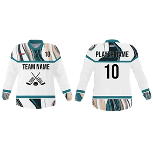'Custom Hockey Jersey'