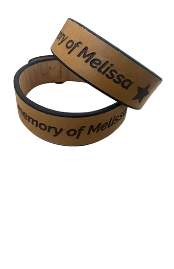 Leather Bracelet