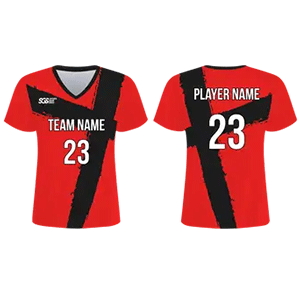'Custom Soccer Jersey'
