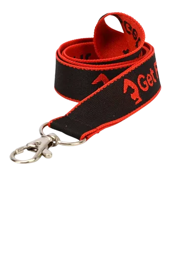 Woven Lanyard