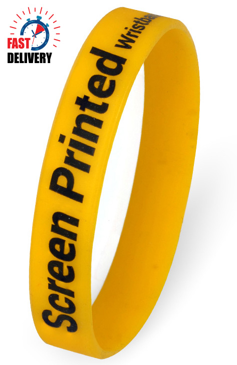 Printed Wristbands page