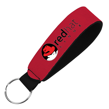 Full Color Wrist Keychain page