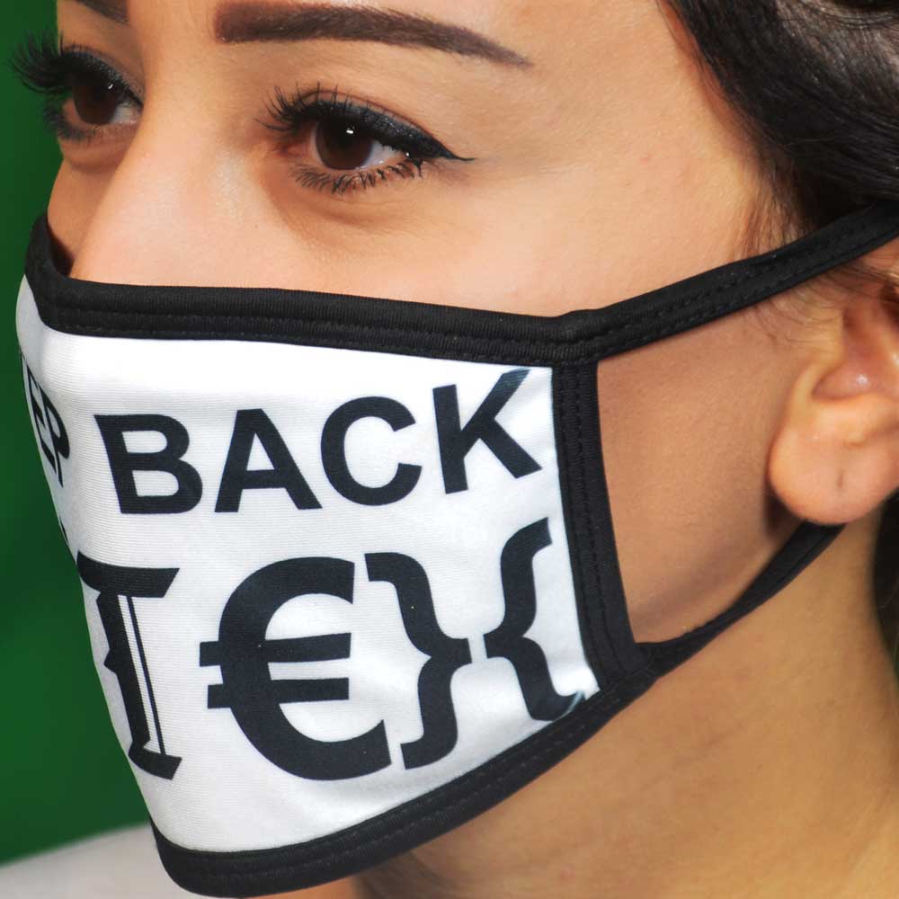 Reusable Custom Mask thumb 5