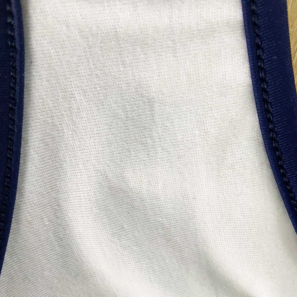 Custom Nose Curved Fabric Mask thumb 32