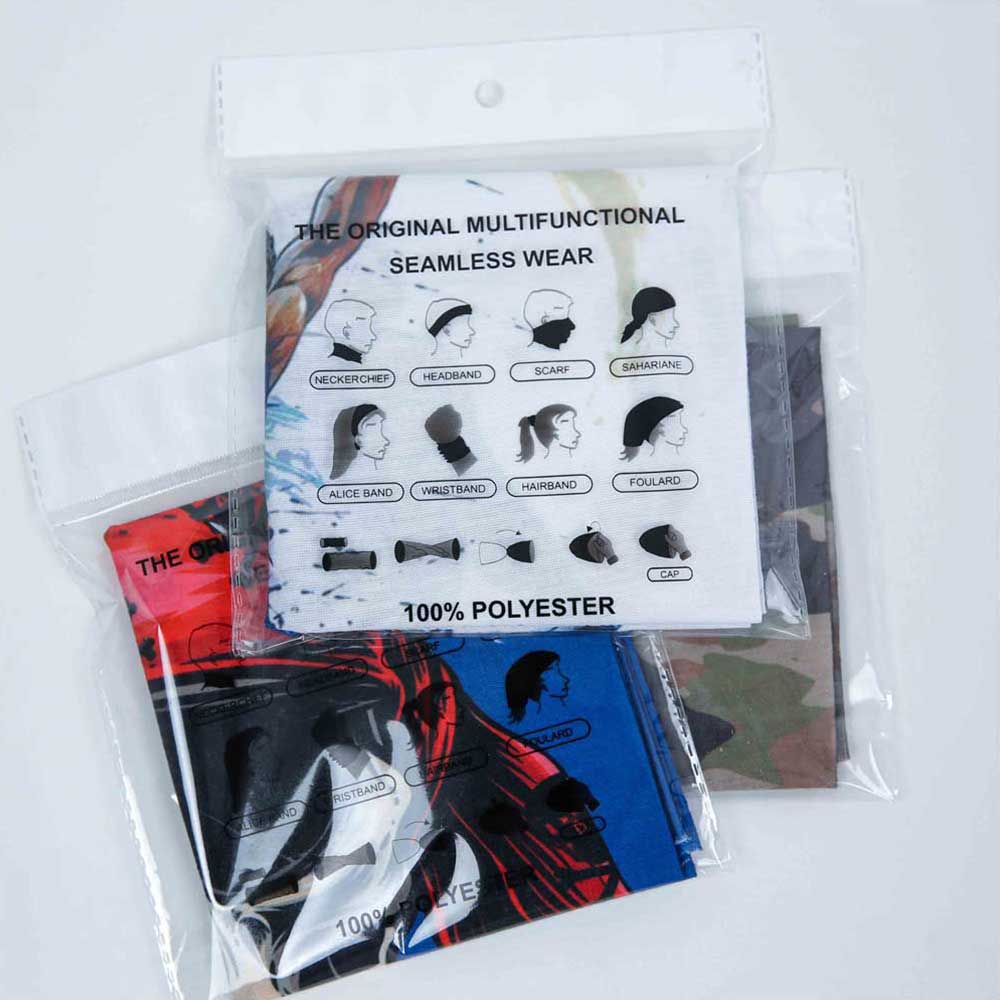 Custom Neck Gaiter thumb 33