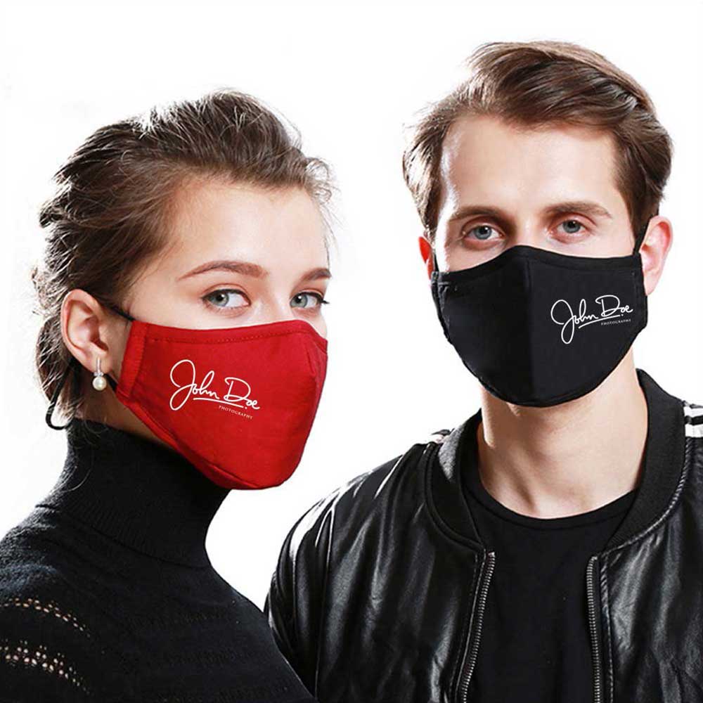Custom Cotton Mask thumb 34