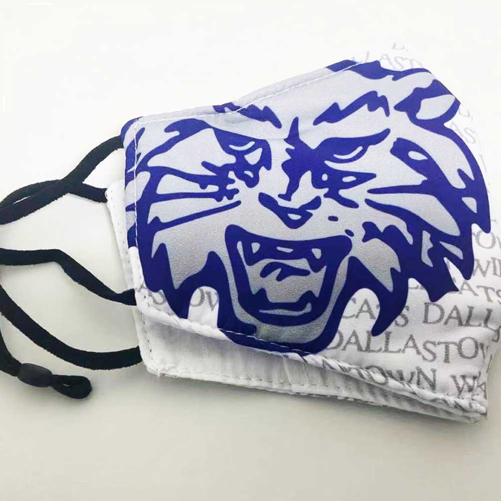 Custom 2 Layers Adjustable Loop Mask thumb 51