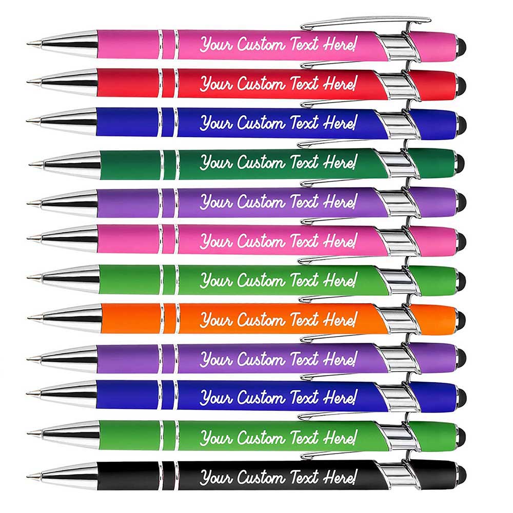 Customized Aluminium Coated Pen page