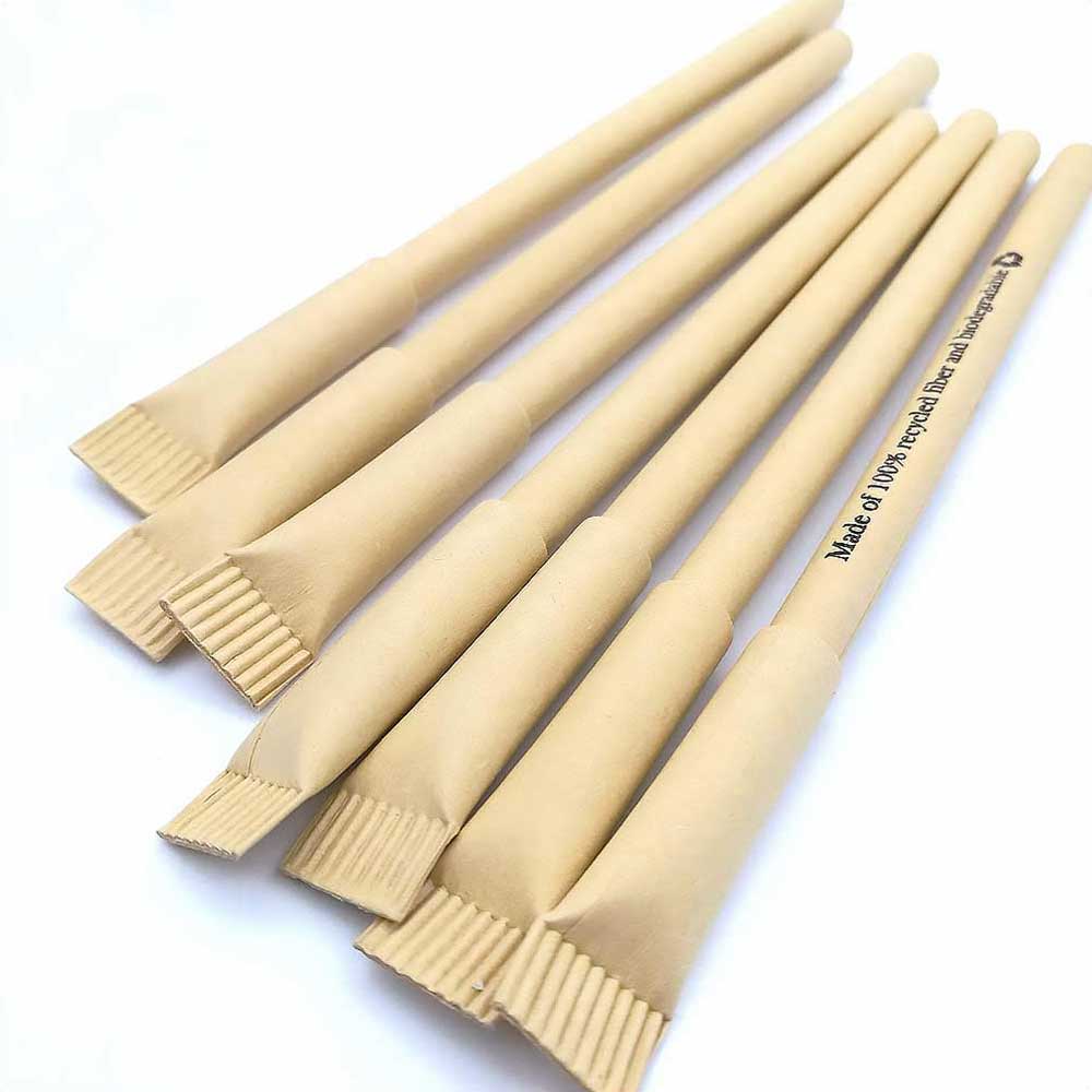 ECO Friendly Custom Pen page